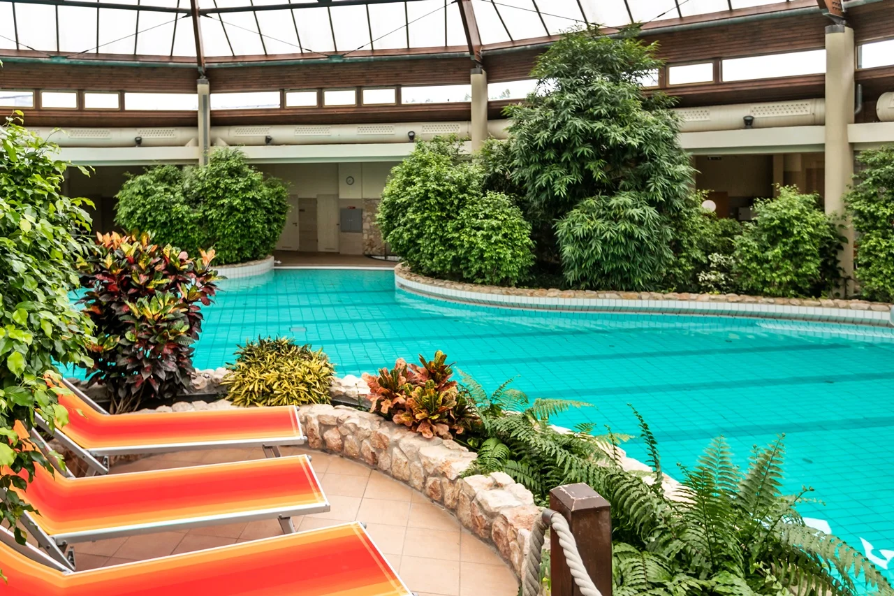 Gotthard Therme Hotel & Conference – 9. kép