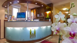 Dóm Hotel – Sport, szabadidő