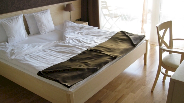Bio comfort,erkélyes szoba – 2. kép