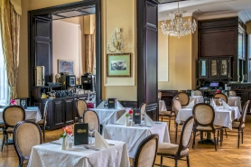 La Contessa Kastélyhotel – Étterem