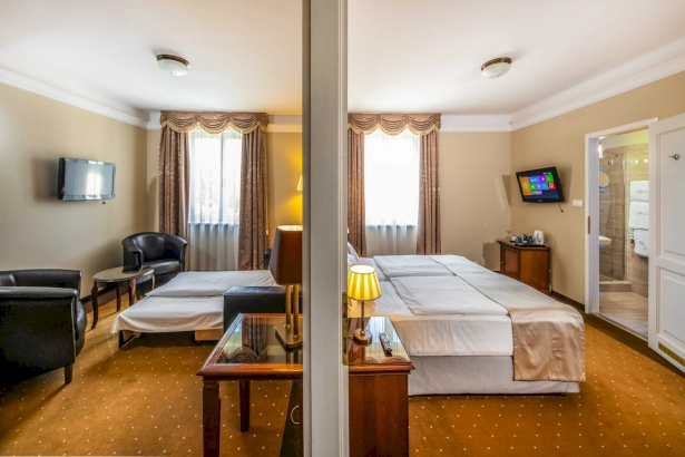 La Contessa Kastélyhotel – 9. kép