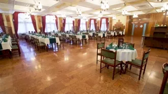Mátyás Király Gyógy- és Wellness Hotel – Étterem
