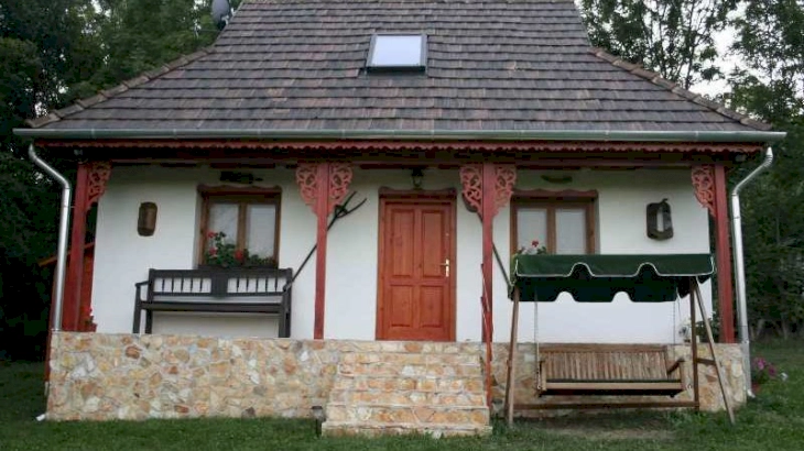 Teljes ház 1-7 fő részére – 1. kép