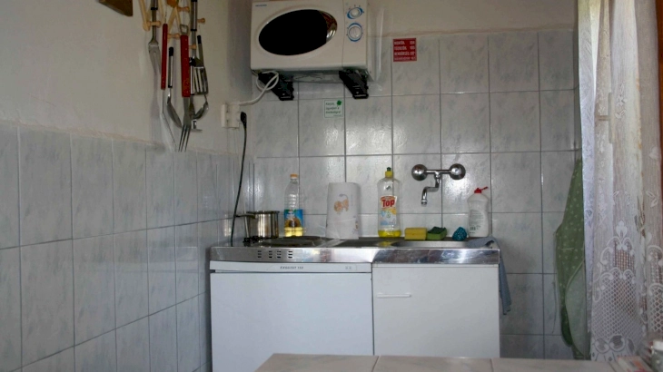 Vendégház 2 fő részére – 1. kép