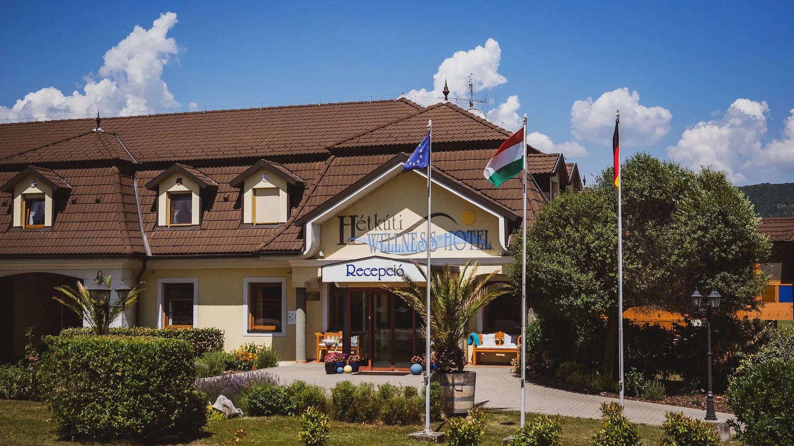 Hétkúti Wellness Hotel