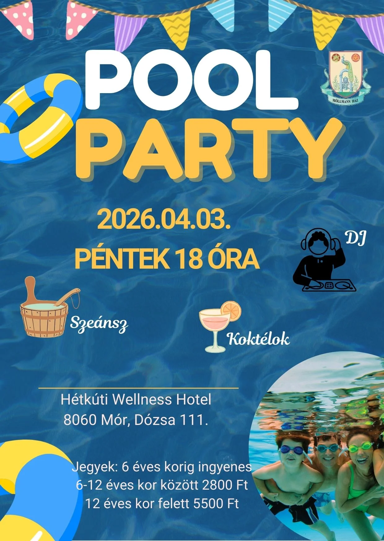 Hétkúti Wellness Hotel – 3. kép
