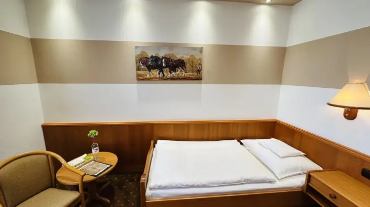 Komfort egyágyas szoba – 3. kép