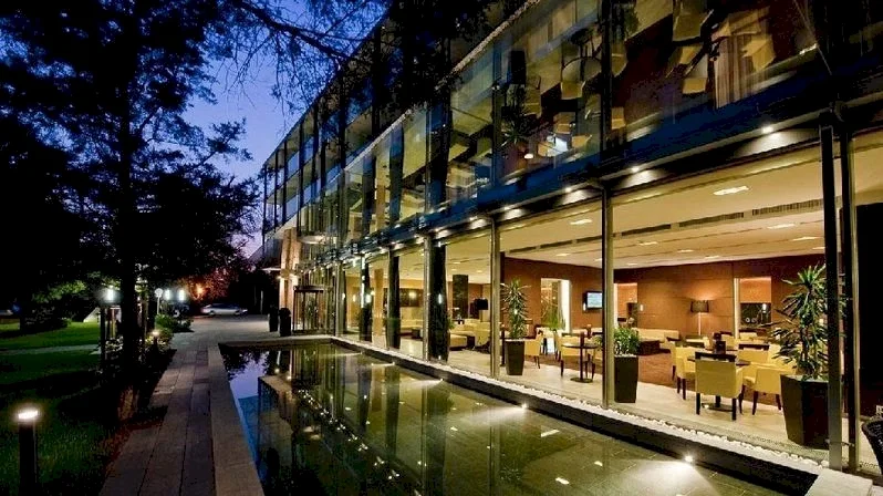 Abacus Business & Wellness Hotel – 9. kép