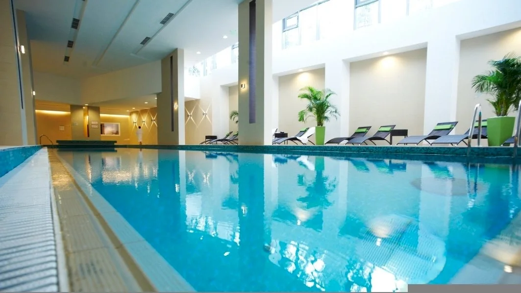 Abacus Business & Wellness Hotel