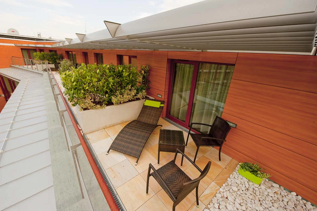 Abacus Business & Wellness Hotel – 5. kép