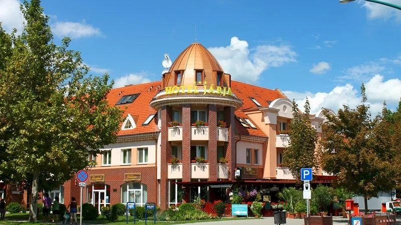 Hotel Járja