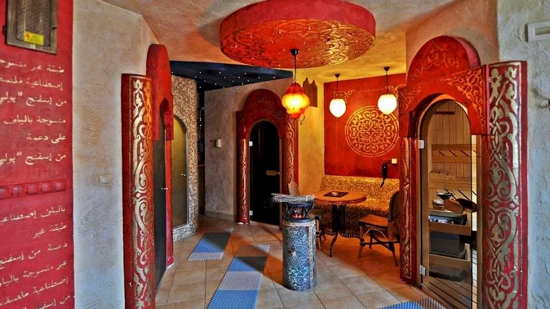 Hotel Villa Classica – 6. kép