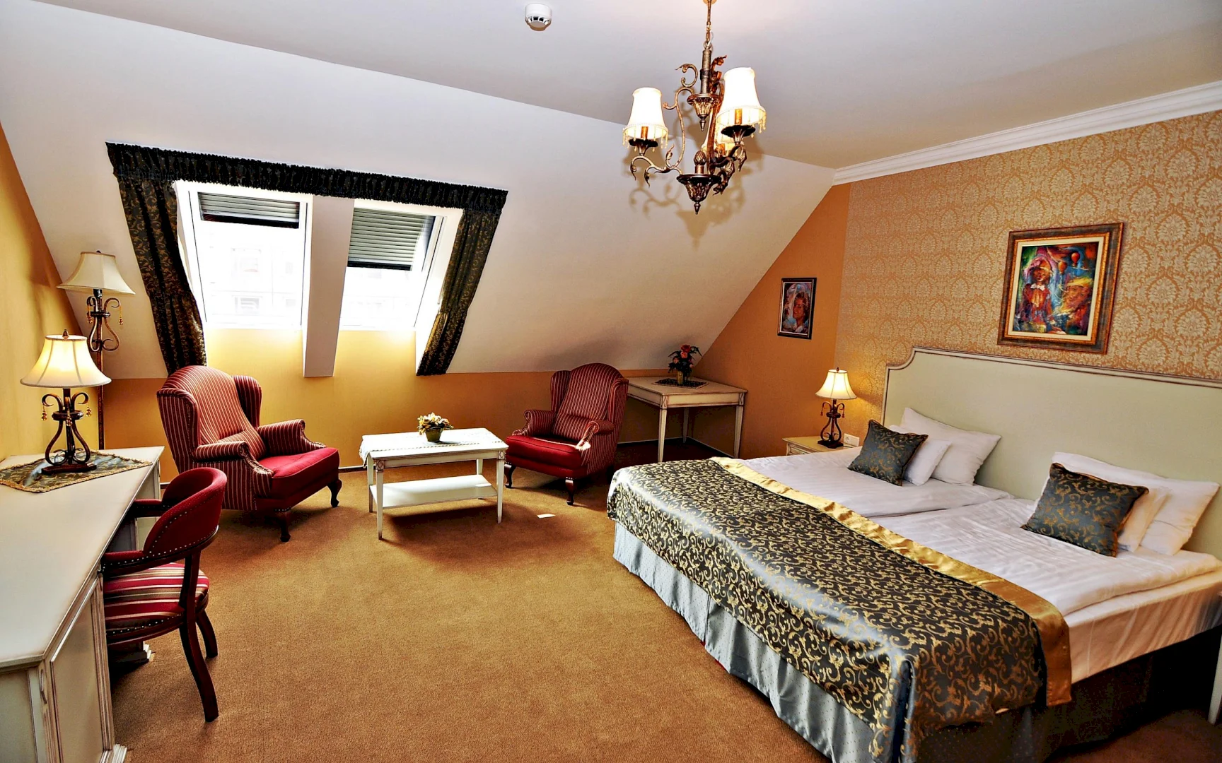 Hotel Villa Classica – 8. kép