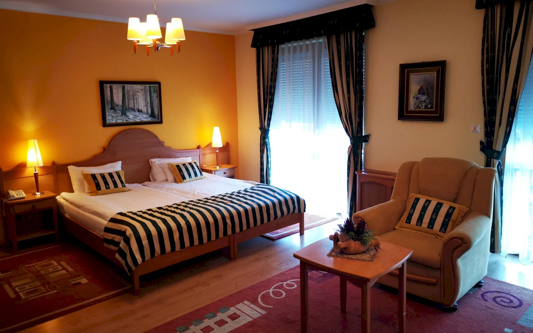 Hotel Villa Classica – 11. kép