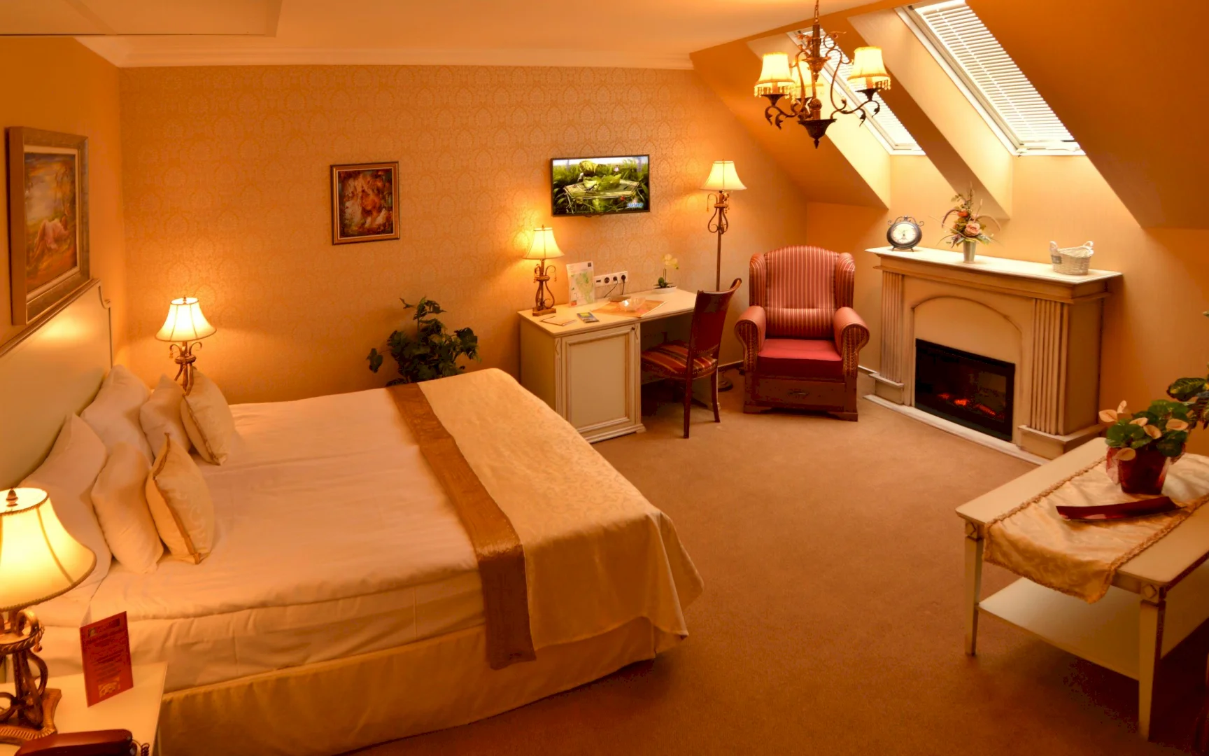 Hotel Villa Classica – 10. kép