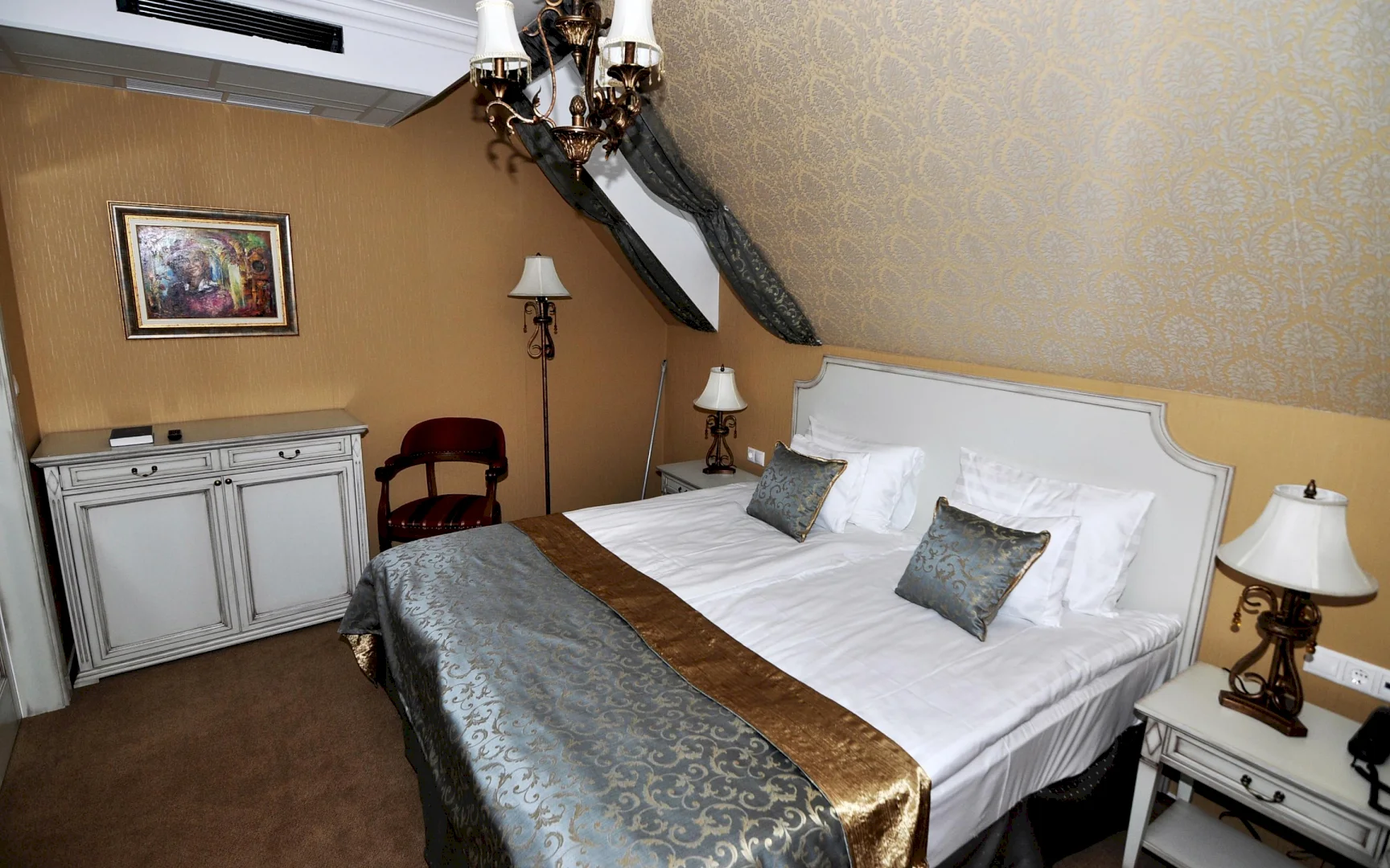 Hotel Villa Classica – 34. kép