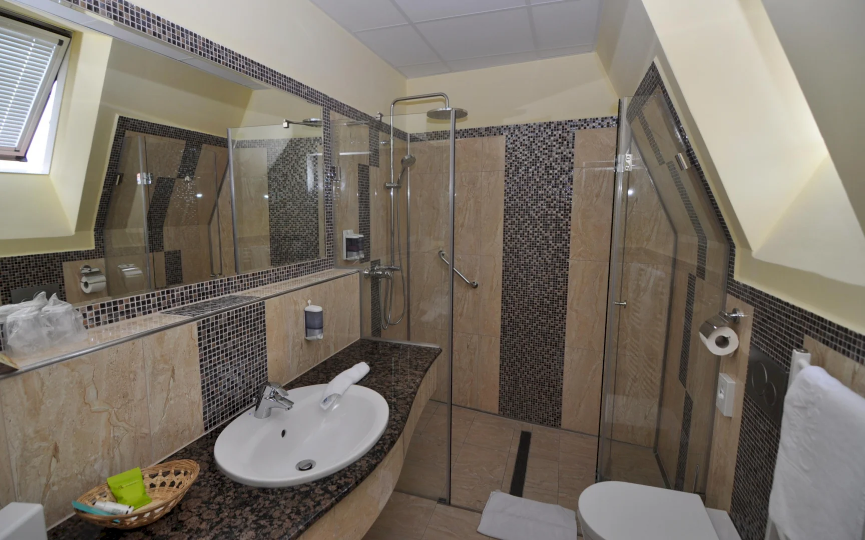 Hotel Villa Classica – 9. kép