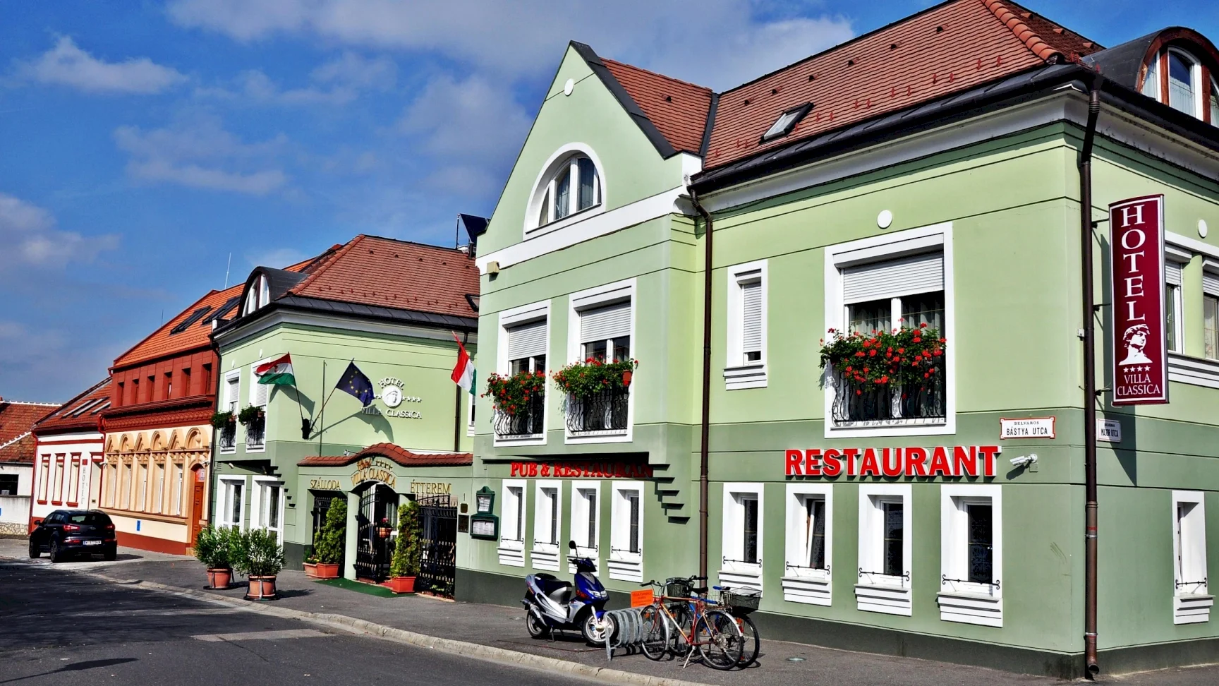 Hotel Villa Classica
