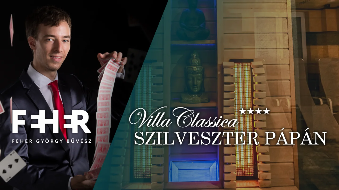 Hotel Villa Classica – 5. kép