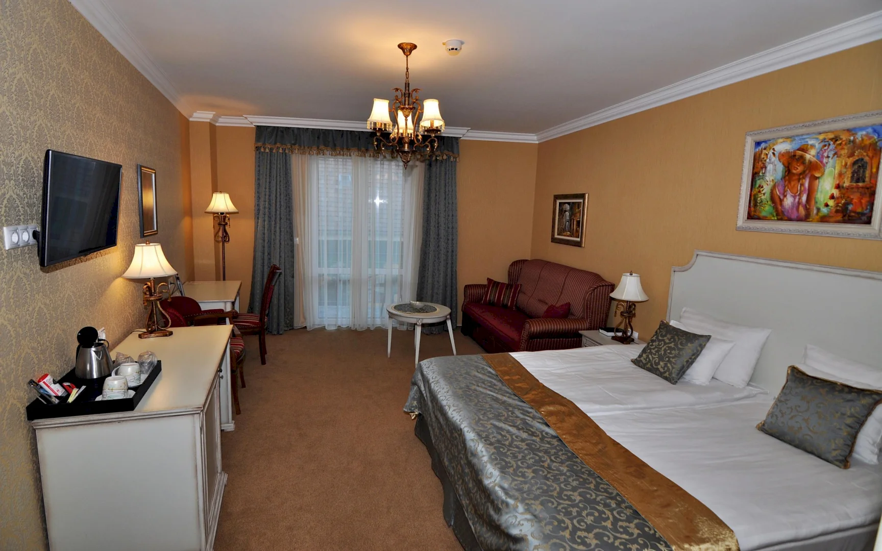 Hotel Villa Classica – 12. kép
