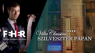 Hotel Villa Classica – 5. kép