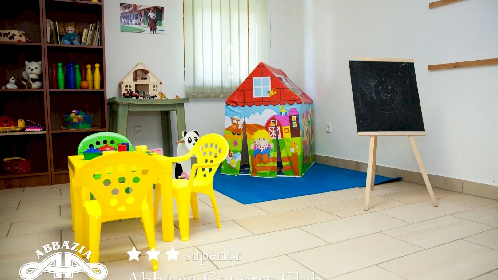 Abbázia Country Club – 7. kép