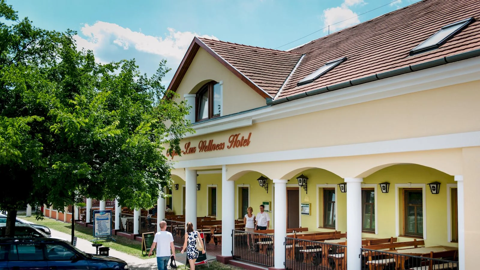 Aqua-Lux Wellness Hotel – 10. kép