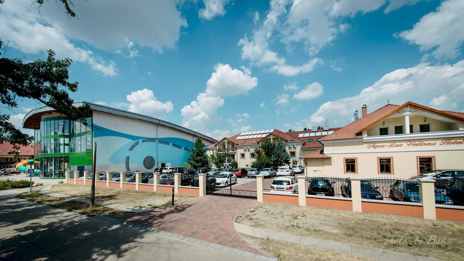 Aqua-Lux Wellness Hotel