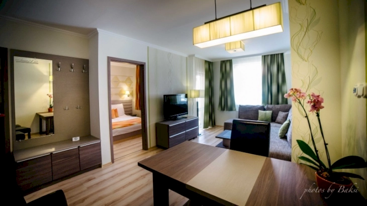 Apartman 2 felnőtt és 2 gyermek részére – 1. kép