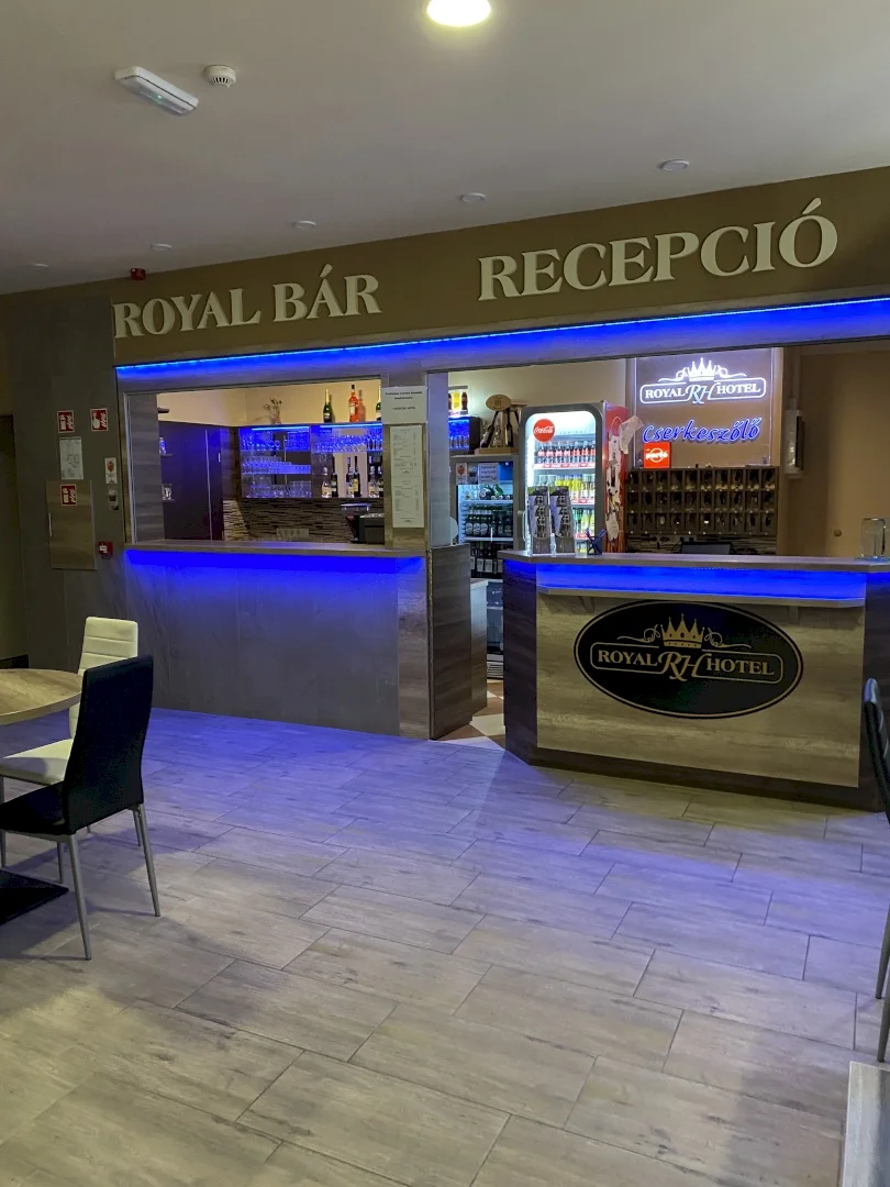 Royal Hotel – 2. kép