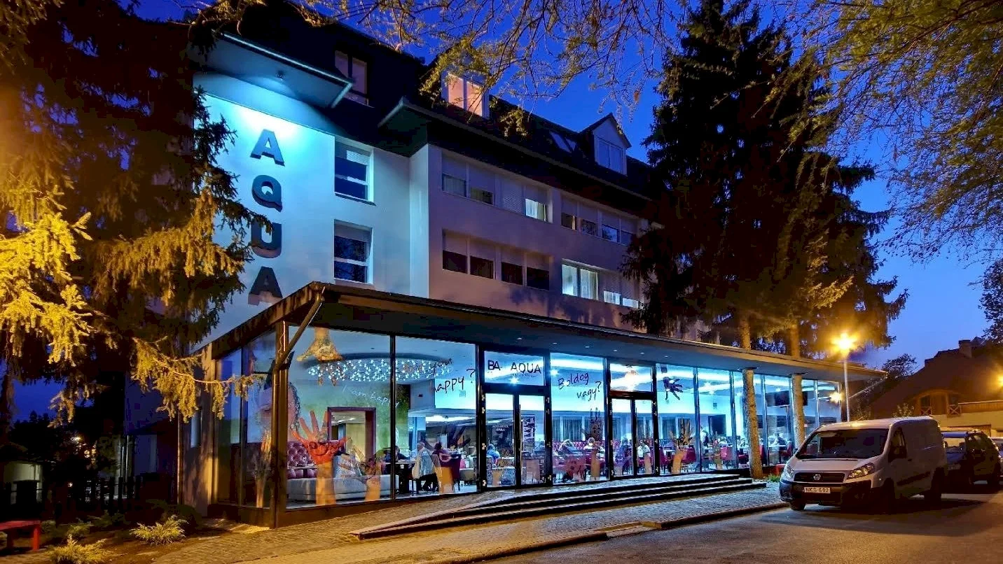 Aqua Hotel Gyula – 2. kép