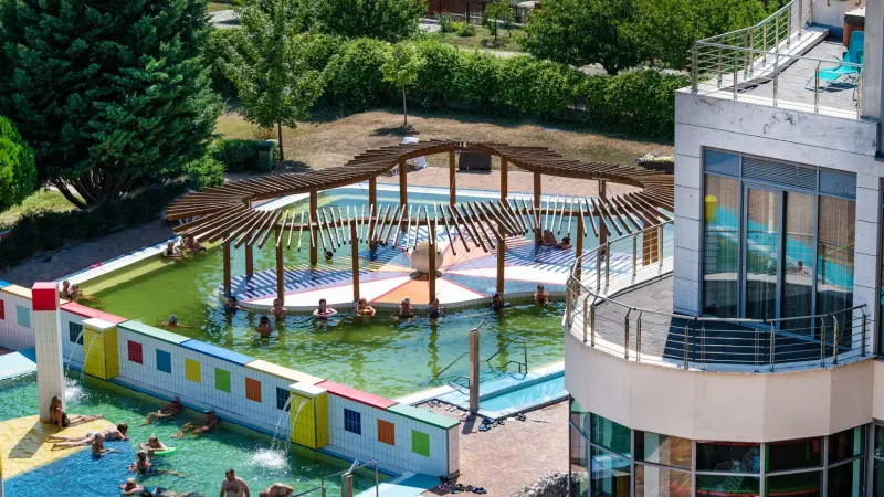 Gunaras Resort SPA Hotel
