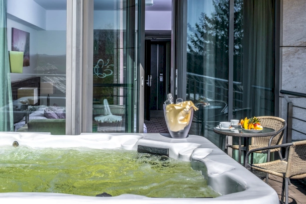 De luxe szoba – 1. kép