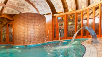 Hotel Piroska – Wellness