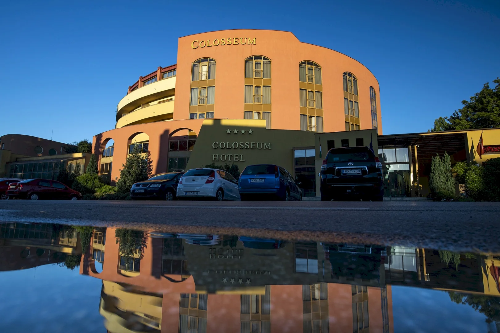 Colosseum Hotel – 12. kép