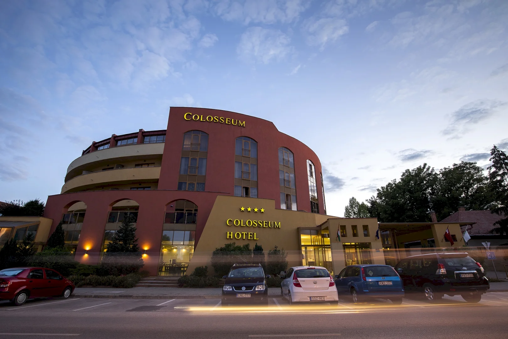 Colosseum Hotel – 11. kép