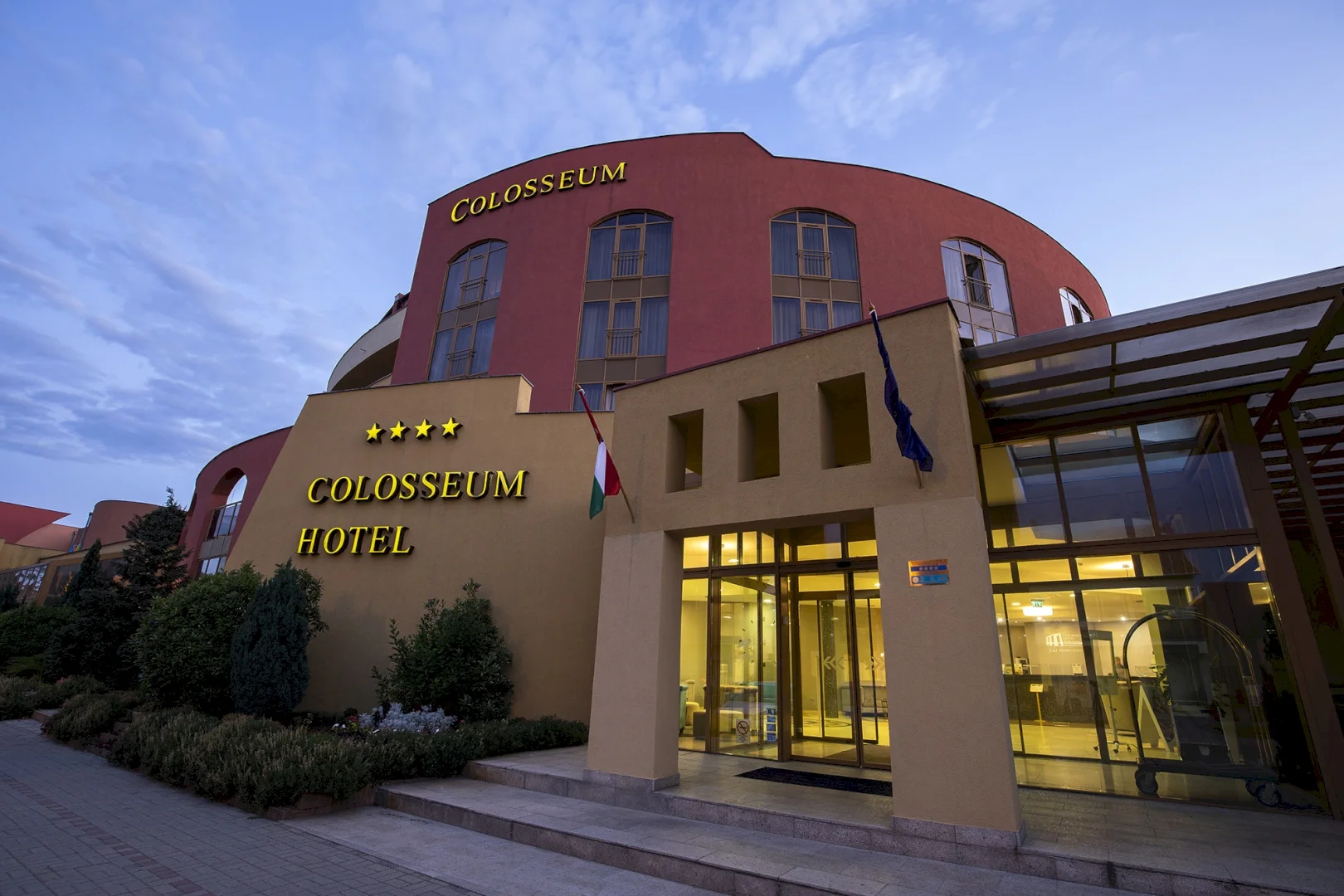 Colosseum Hotel – 16. kép