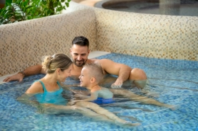Senior kedvezményes wellness félpanzióval