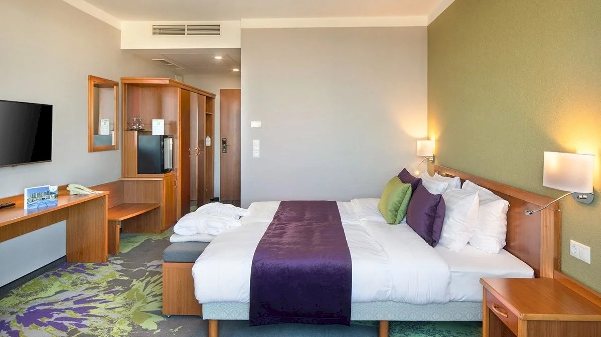 Spa superior PLUS kétágyas szoba – 3. kép