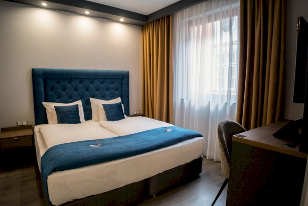 Apartman jellegű szoba 4 fő részére – 1. kép