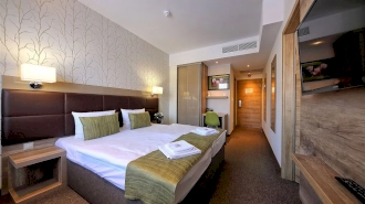Nádas Tó Park Hotel – Szobák