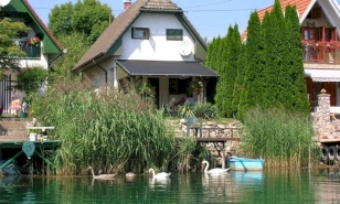 Gyékényesi Horgászfalu – 2. kép