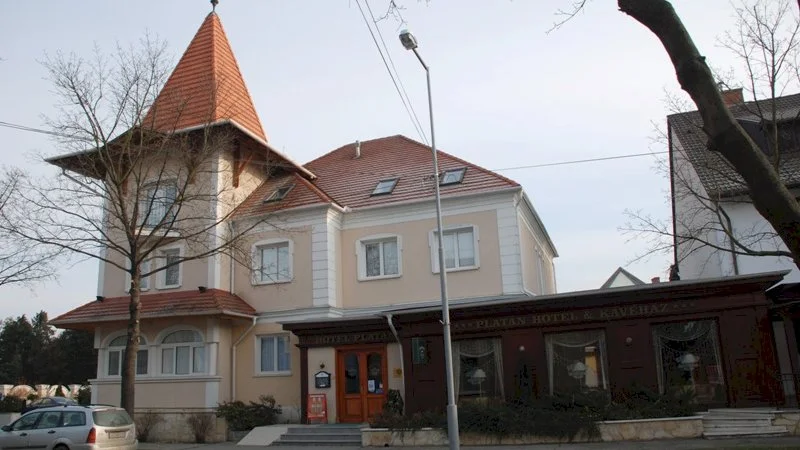 Platán Hotel – 2. kép
