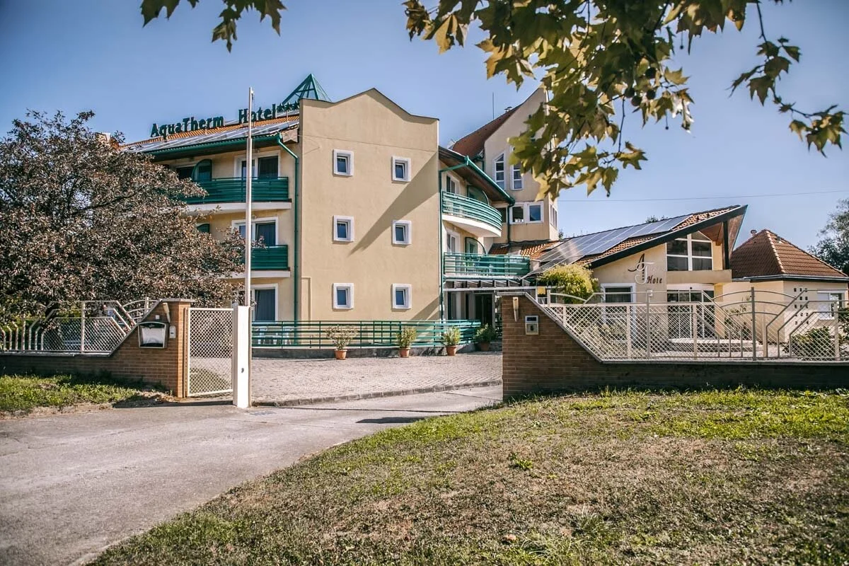 Hotel AquaTherm – 25. kép