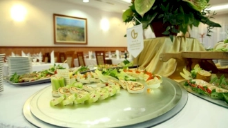 Garden Hotel Wellness és Konferencia – Étterem