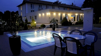 Garden Hotel Wellness és Konferencia – Wellness