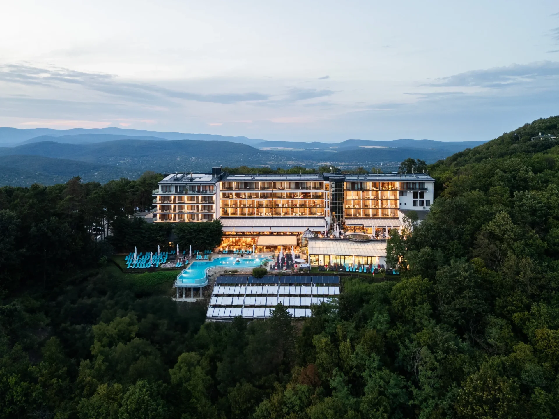 Silvanus Wellness és Konferencia Hotel**** – 2. kép