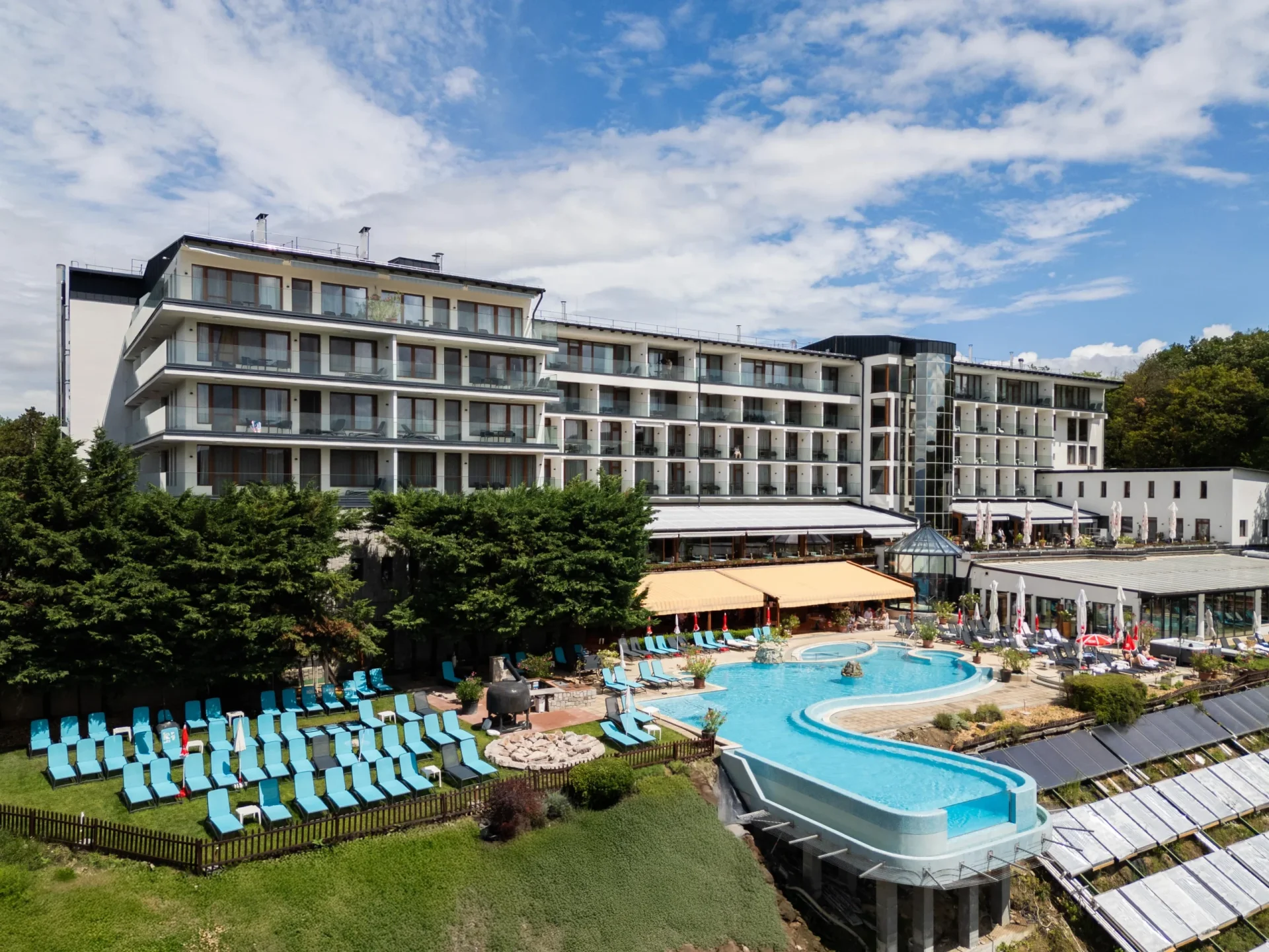Silvanus Wellness és Konferencia Hotel****