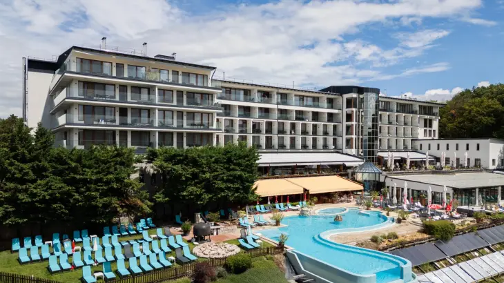 Silvanus Wellness és Konferencia Hotel****