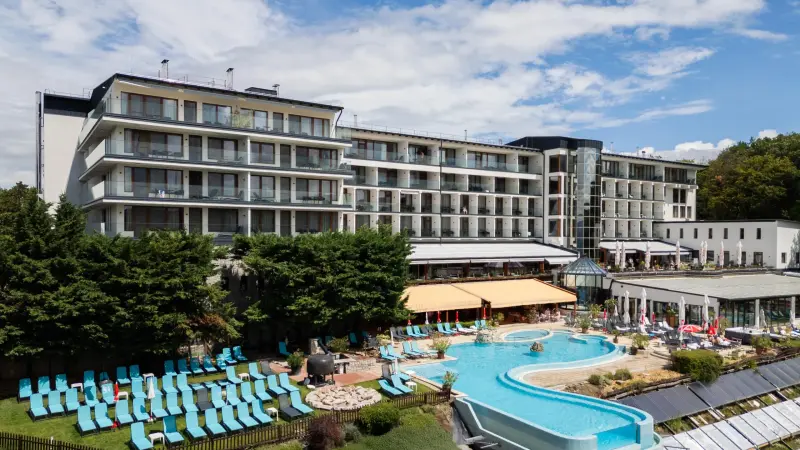 Silvanus Wellness és Konferencia Hotel****